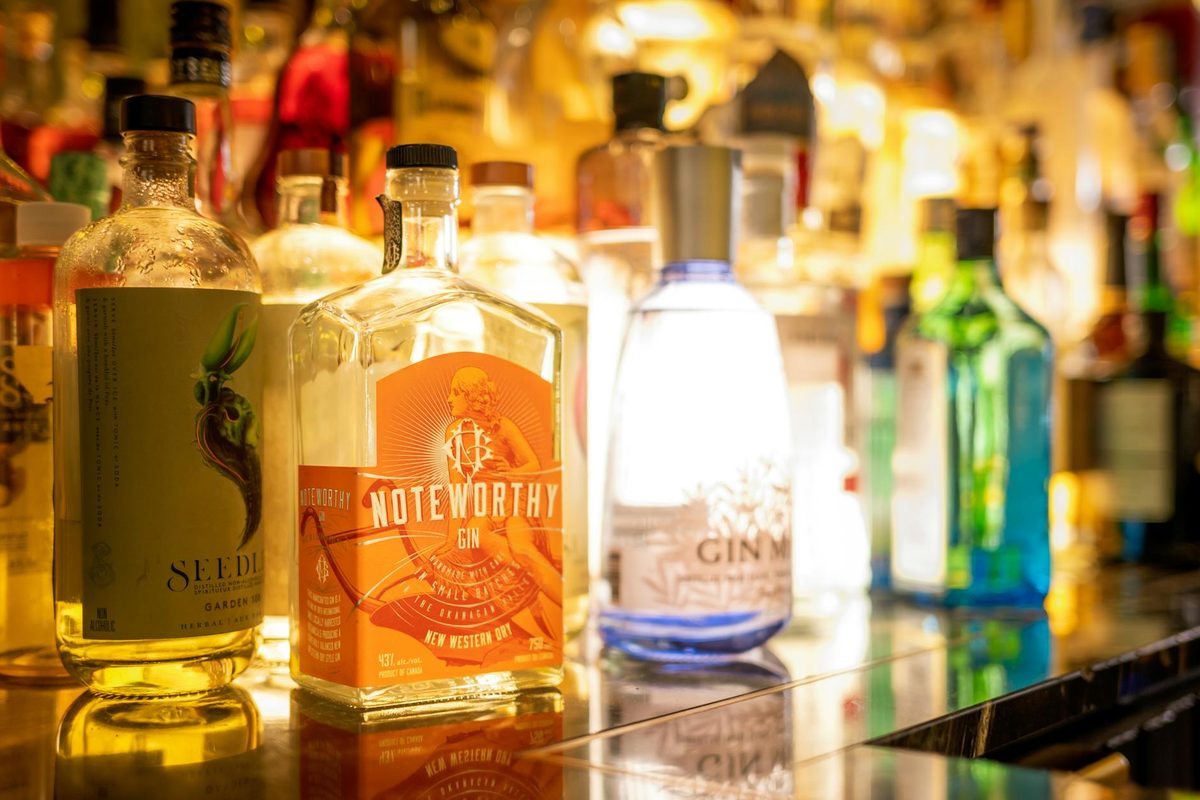 10 Best Gin & Spirits Shopify Stores (2026)