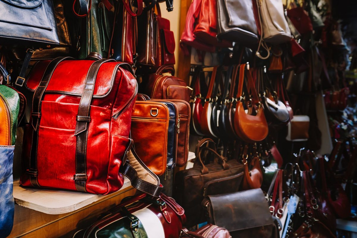 10 Best Leather Goods & Bags Shopify Stores (2026)
