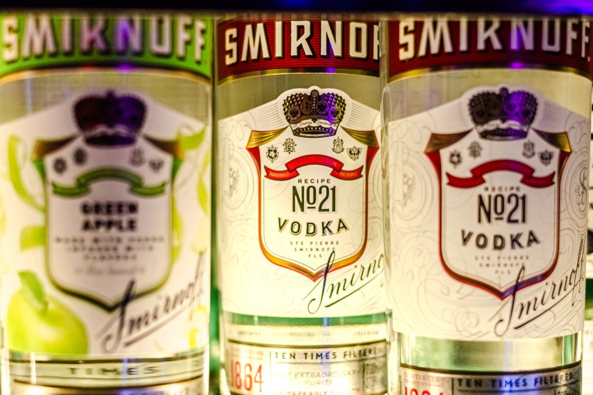 10 Best Vodka Shopify Stores (2026)