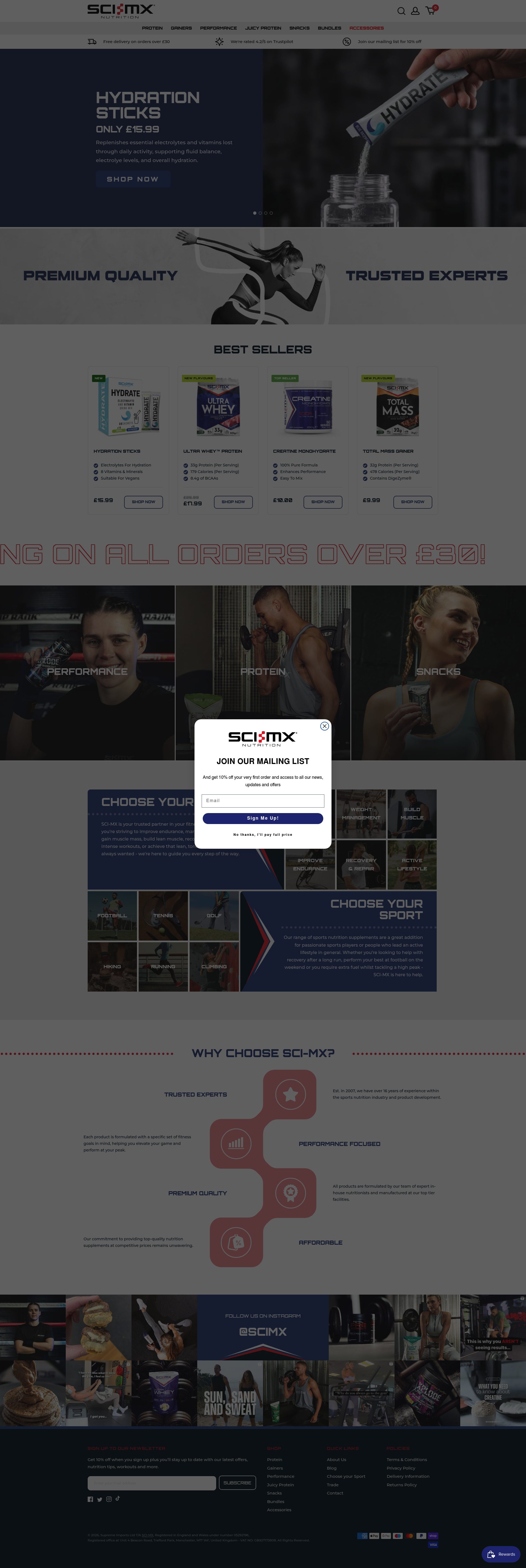 Battle Oats homepage screenshot