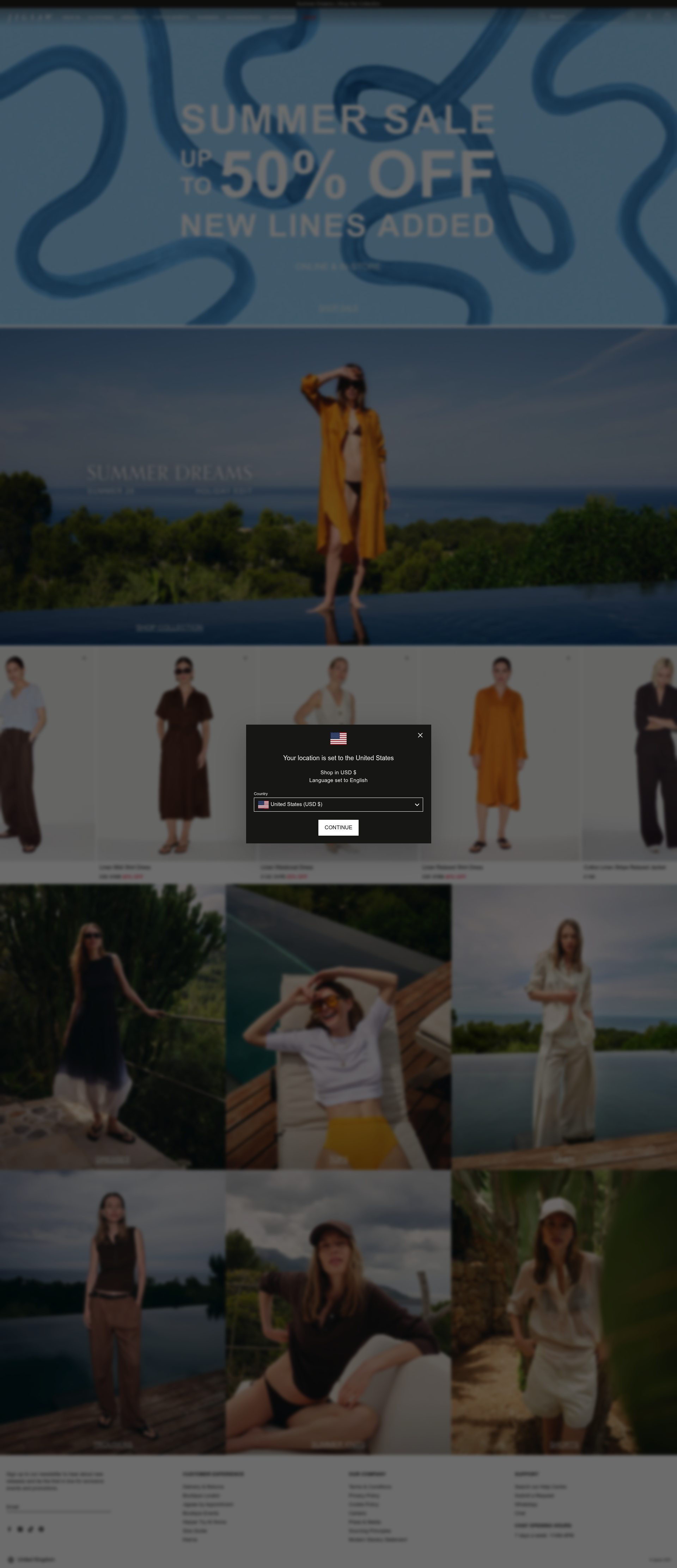 Jigsaw homepage screenshot