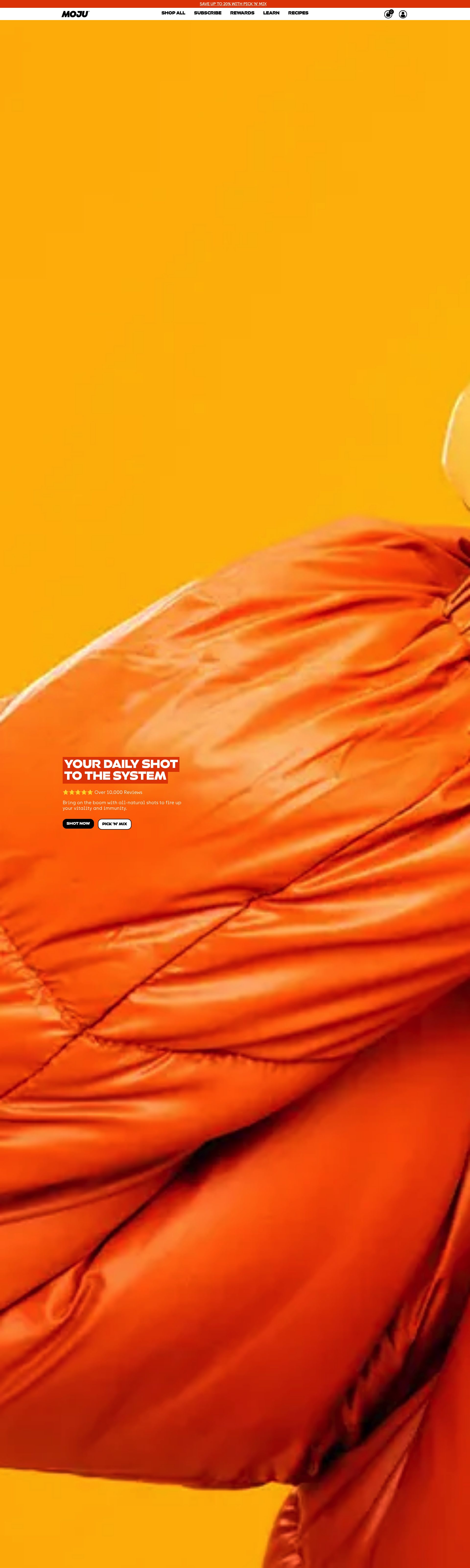 Moju homepage