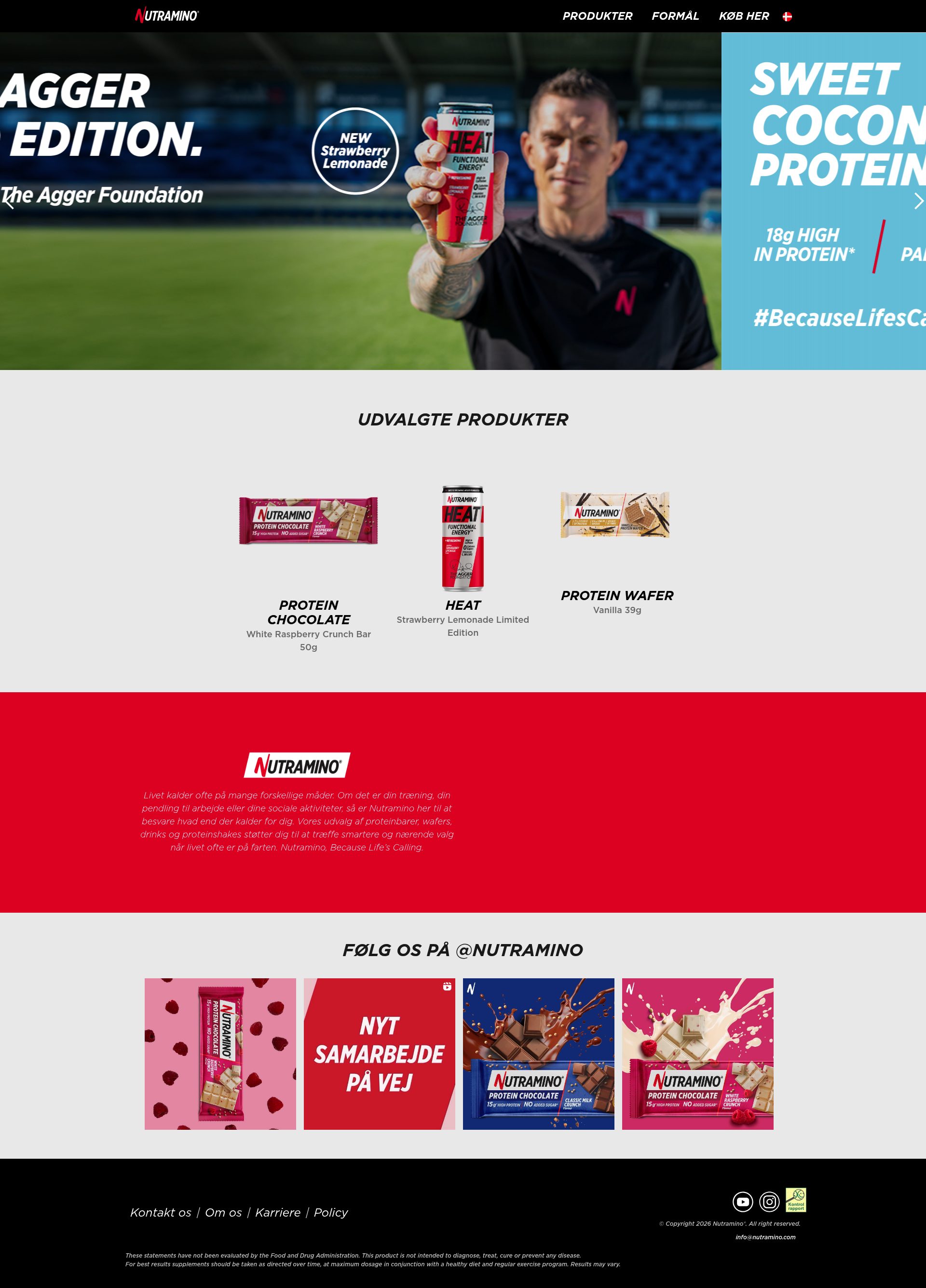 Nutramino