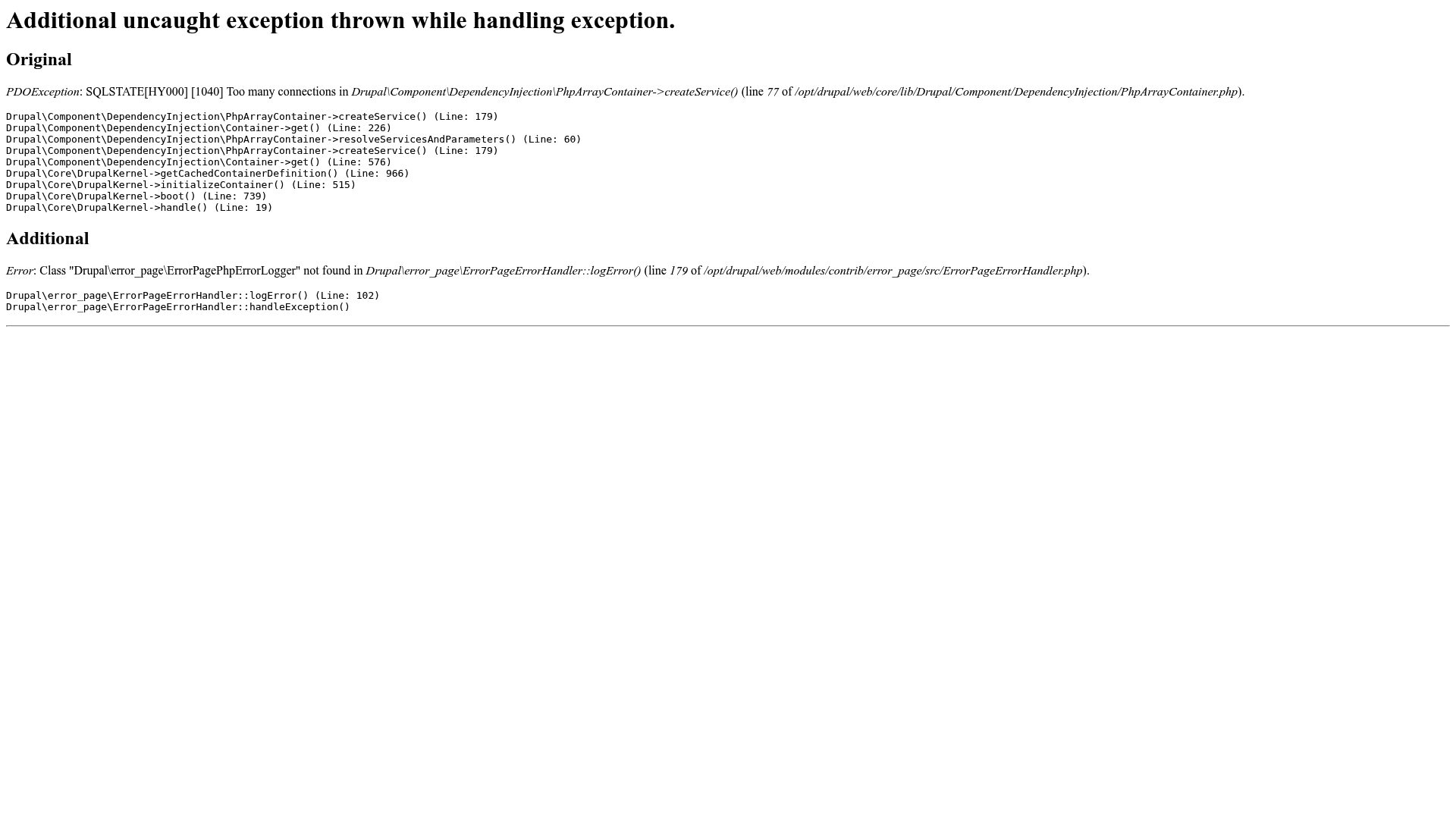 Organix homepage