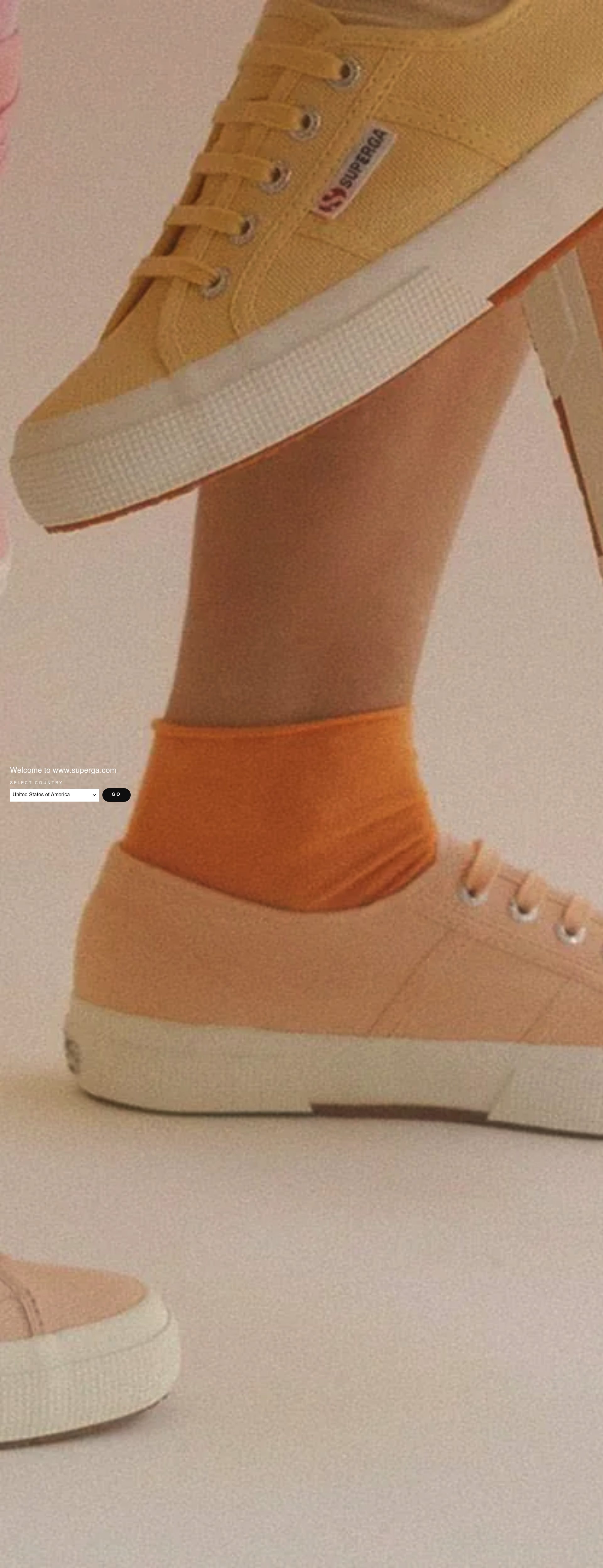 superga homepage